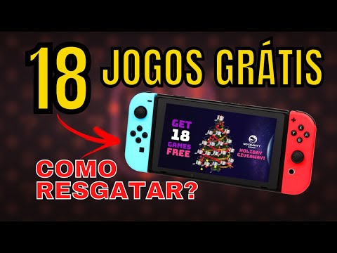 Existe um jogo secreto na Short Games Collection da Switch e nós sabemos  como desbloqueá-lo