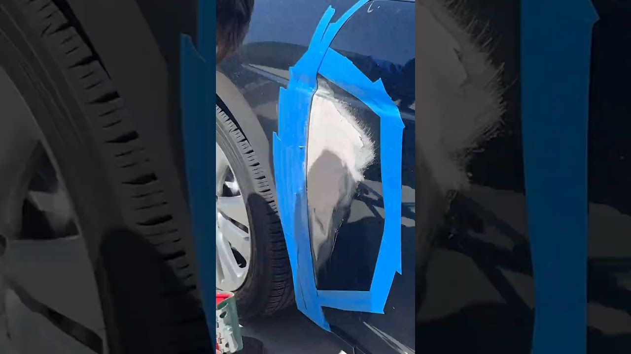 Fixing Thousands In Body Damage With No Experience