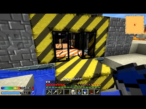 Minecraft - Crash Landing #4: Quest Complete