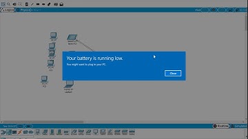 0-1 Packet Tracer Creating networks in the logical view
