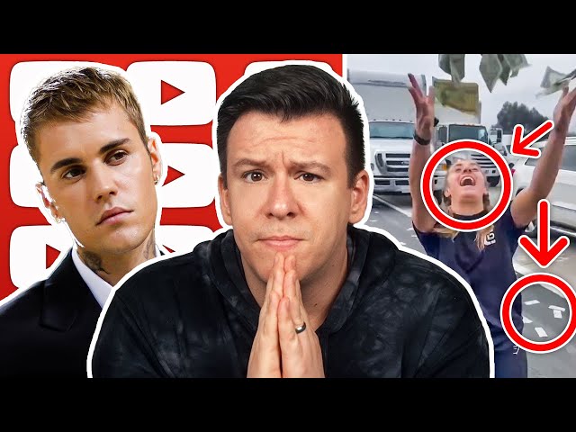 This Justin Bieber Formula 1 Scandal Is Messy, TikToker 