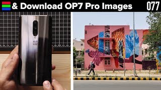 OnePlus 7 Pro Camera Update Test in New Delhi