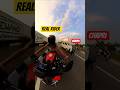 real rider vs chapri rider drage race #roadragewithchapri #automobile #rider #minivlog #rider#riders