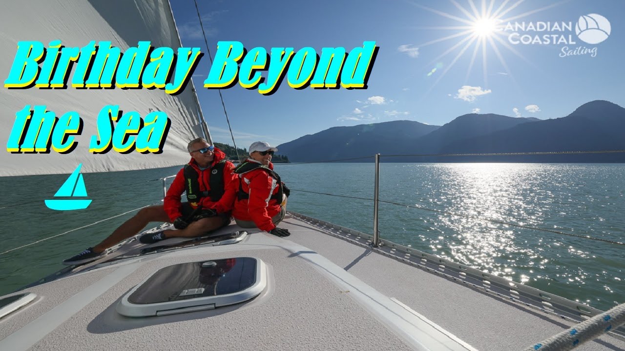 Birthday Beyond the Sea!