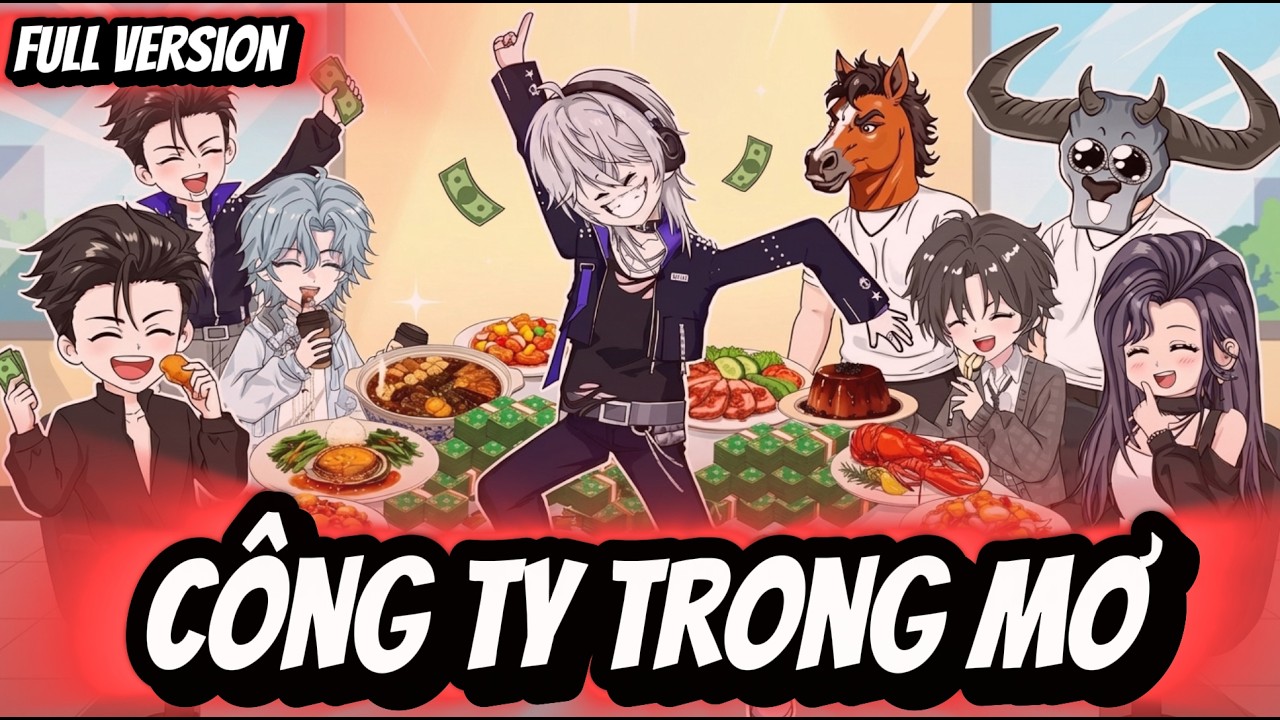 Full Version | Công Ty Trong Mơ | BốiBối VietSub