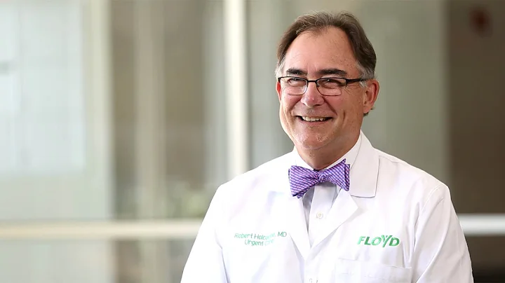 Dr. Robert Holcombe explains why the flu vaccine i...