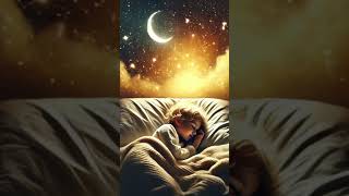 Shining Softly in the Night | Gentle Lullabies for Sweet Dreams #Lullaby #SleepMusic #relaxingmelody