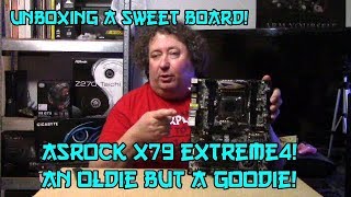 Unpacking A Beast Board The Asrock X79 Extreme4