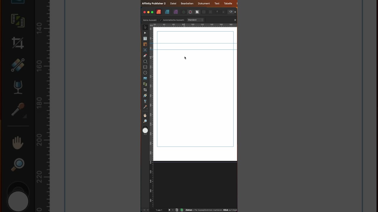 Affinity Publisher: Neue Hilfslinien-Optionen in Version 2.1