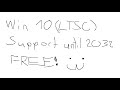 How YOU can get Security Updates with Windows 10 until 2032 for FREE WITHOUT LOSING DATA!