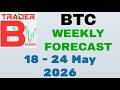 BTC Technical Analysis | 18 - 24 May 2026 | Trader Bhuma