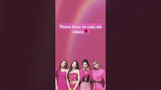 #blackpink #블랙핑크 #copy