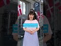 Mit CopenPay will #Kopenhagen umweltbewusste Touristen belohnen! #klima #urlaub #shorts