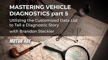 Mastering Diagnostics #5: Utilizing the Customized Data List to Tell a Diagnostic Story