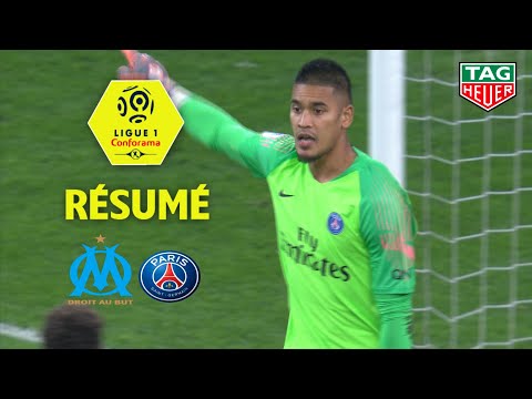Olympique de Marseille - Paris Saint-Germain ( 0-2 ) - Résumé - (OM - PSG) / 2018-19 [CLASSICO]