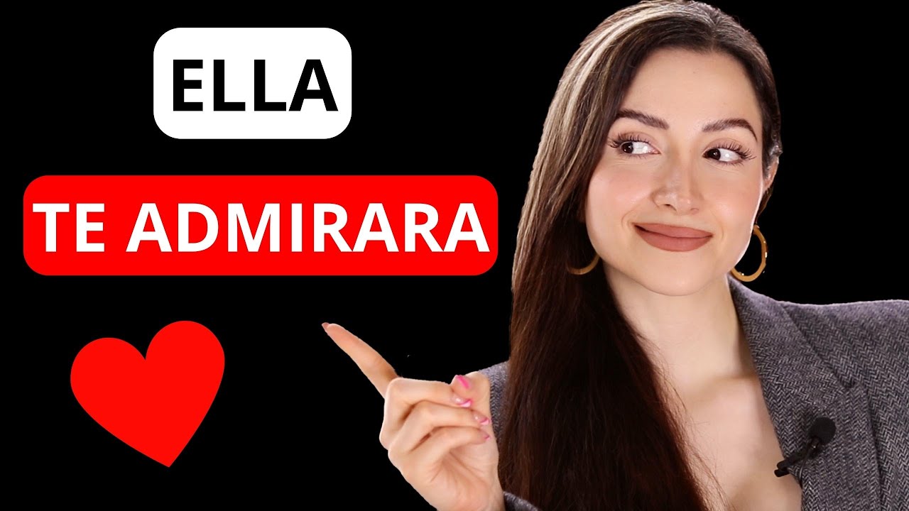 APRENDE a ENTENDER a las MUJERES  ! Haz que ella te ADMIRE...