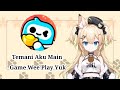 Main Game Wee play Sama aku