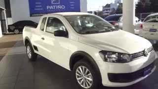 VOLKSWAGEN SAVEIRO 1.6 CABINA EXTENDIDA HIGHLINE OKM 2015 VOLKSWAGEN SAVEIRO 1.6 CABINA EXTENDIDA HIGHLINE OKM 2015