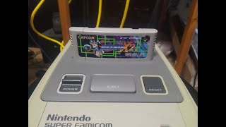 Ориги на Super Famicom: Rockman X2, Super Mario Kart, Dragon Ball Z Super Sayan Densetsu. Спасибо)