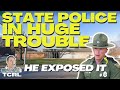 BREAKING: State Police HQ SEARCHED by Governor