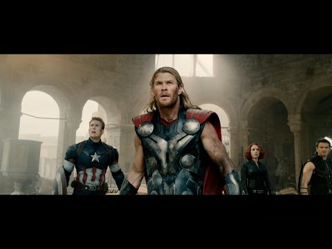 Marvel&#039;s Avengers: Age of Ultron - TV Spot 2