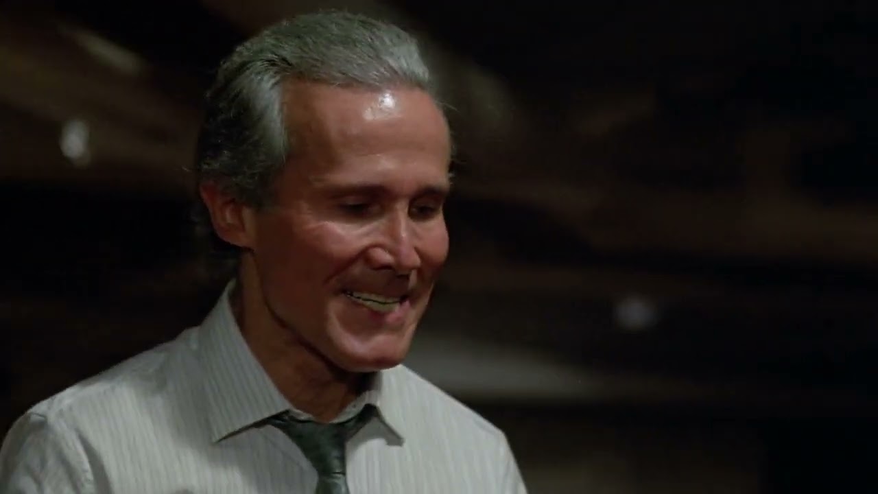 Above The Law (1988) "Nico Kills Kurt Zagon" Scene