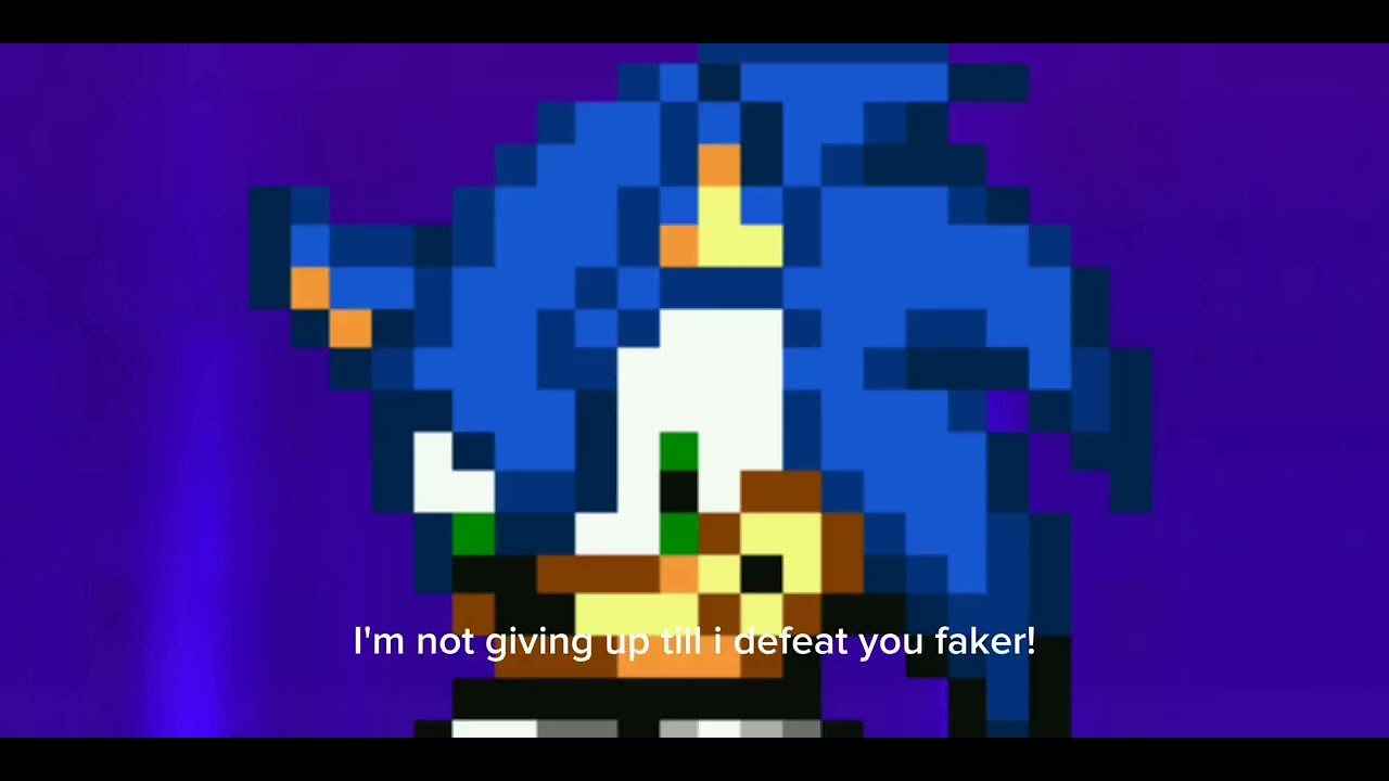 Sonic (Frontiers) VS Sonic (Base)