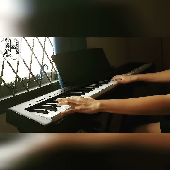 Harta Berharga -Piano Cover-