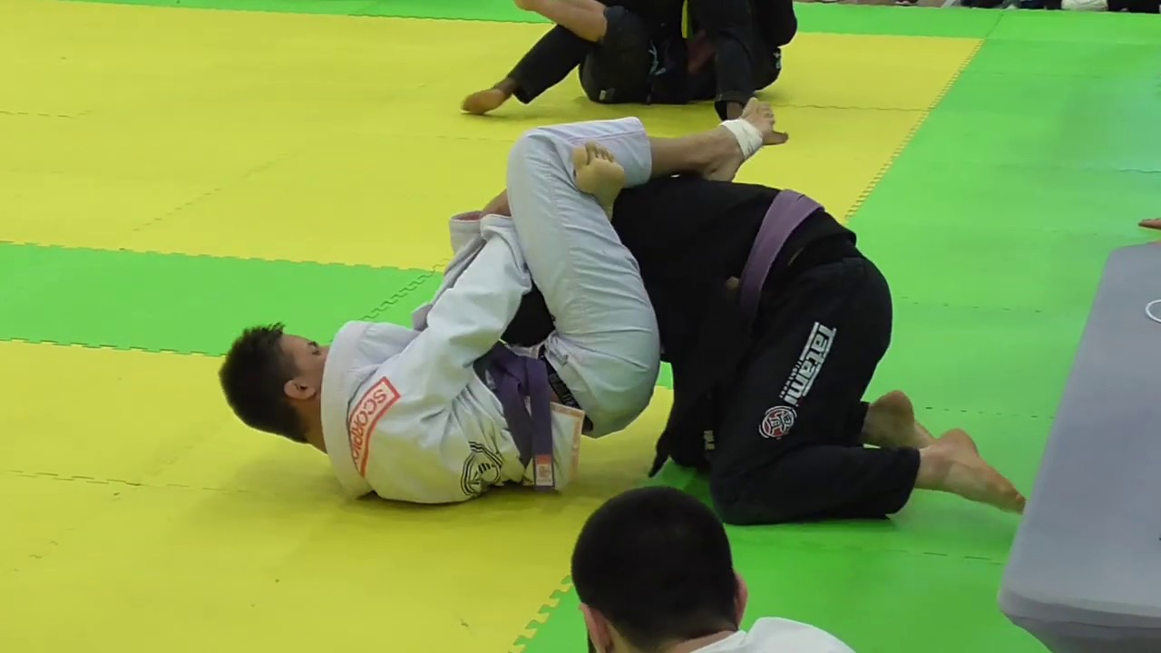 Igor Carlos vs Dom Atkinson - All Stars Europeans 2019 - Purple Adult - Light