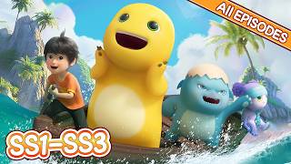 ⭐🐉ALL Episodes | Nailoong Season 1-3💛😄 screenshot 4