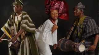 Angelique Kidjo feat Roy Hargrove - Samba pa ti.mpg
