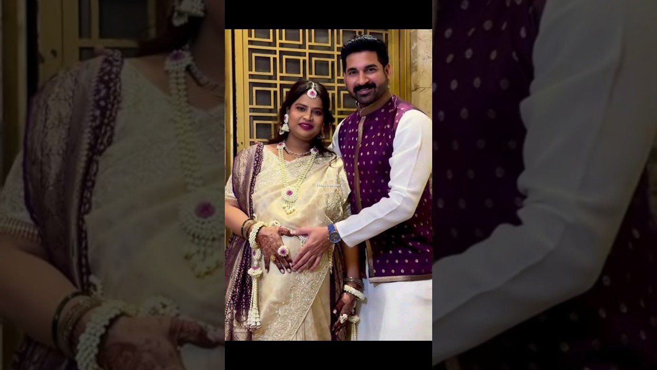 Akshay Waghmare & Yogita Gawli to become parents for the second time