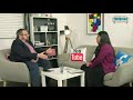 Christopher Watkin - why work with Reena Patel?