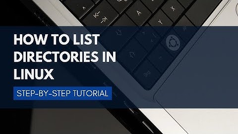 Mastering Linux: How to List Directories Like a Pro!