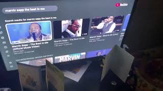 Donnie McClurkin We Fall Down/Marvin Sapp The Best In Me