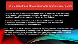 Becoming a Digital Learner