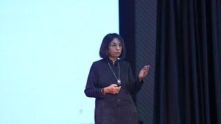 Beyond Silence: Redefining Respect and Equality at Work | Ms. Sunita Thawani | TEDxJKPS Youth