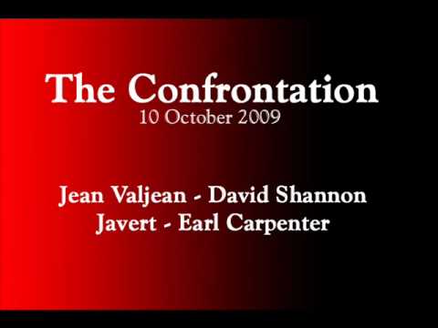 Les Misrables - The Confrontation (London, 10/10/09)