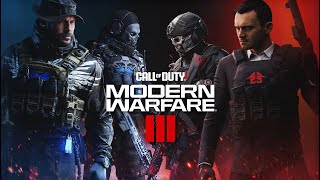 Modern Warfare 2023 / MWZ / Зомби EPIC - fail !?
