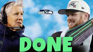 The NFL Was Not Ready For Sam Darnold...