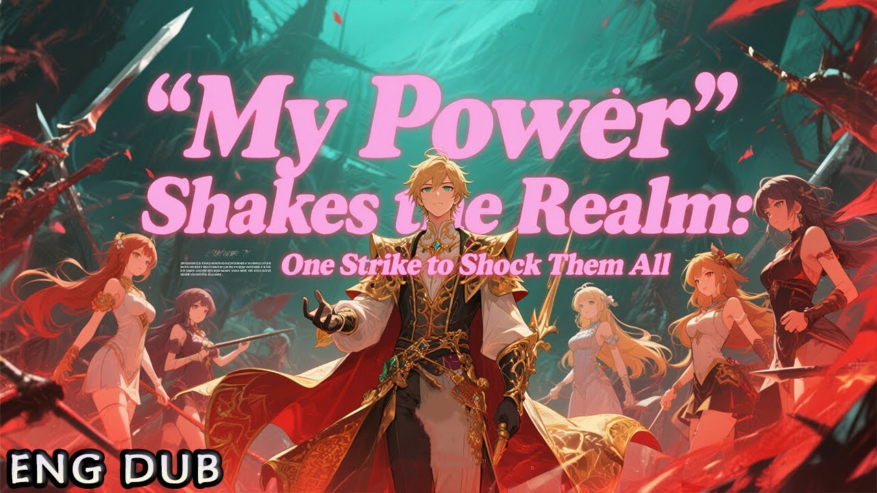 【FULL】《My Power Shakes the Realm: One Strike to Shock Them All》 