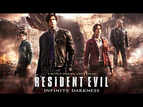 Video: „Resident Evil Netflix“serijos Kūrimas - Ataskaita