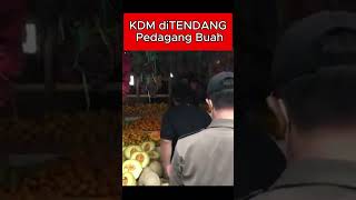 Download Lagu DEDI MULYADI DITENDANG PEDAGANG BUAH #kangdedimulyadi #shorts #fyp MP3
