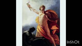 Inno A Prometeo. W. Goethe