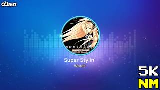 [O2Jam : The Beginning] Super Stylin' [5K NM16] screenshot 4