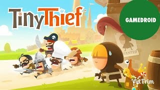 Tiny Thief Android WalkThrough Gameplay Episode HD (720p)