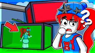 My Baby Sister Found The Best Hiding Spots In Mm2