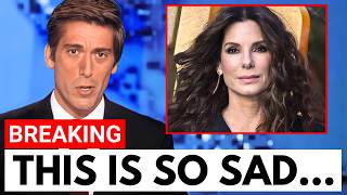 Famous At 61, The Tragedy Of Sandra Bullock Is Beyond Heartbreaking Wealth