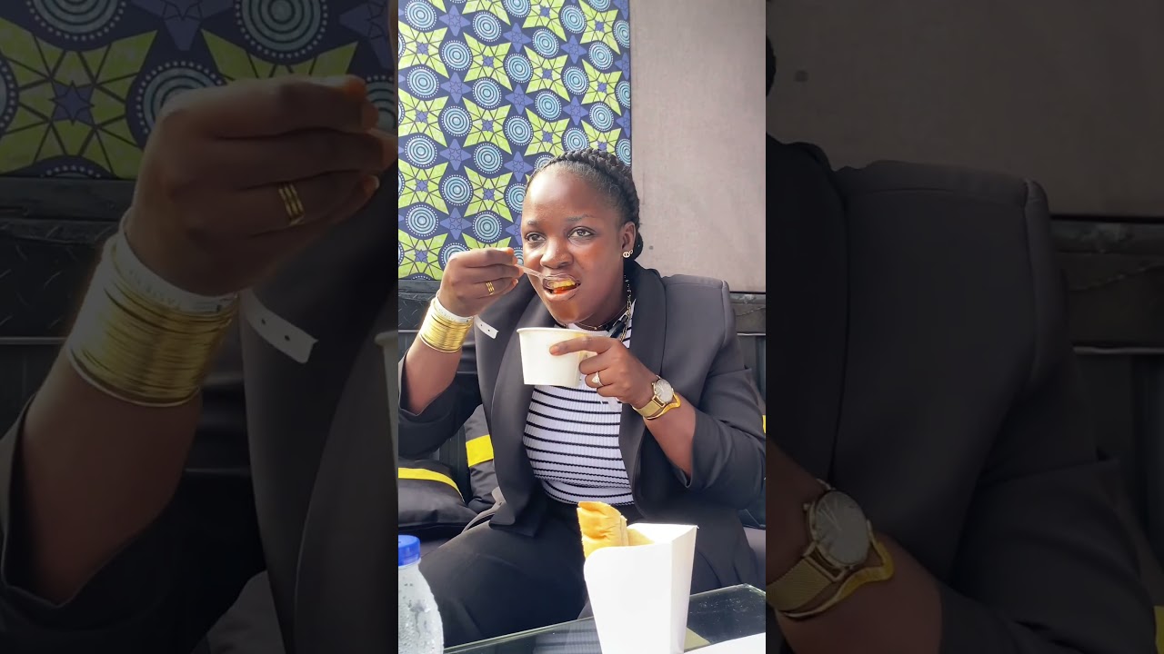 THE BEST EXPERIENCE FOR TOURISTS IN LAGOS | STREET FOOD 