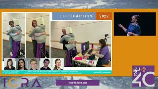 Katherine J  Kuchenbecker - Haptic Intelligence